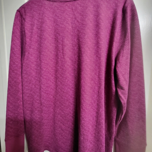 NWOT Craft & Barrow long sleeve shirt Size L - Picture 3 of 3